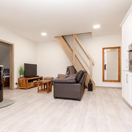 Apartmán NESS Boží Dar Exterior foto