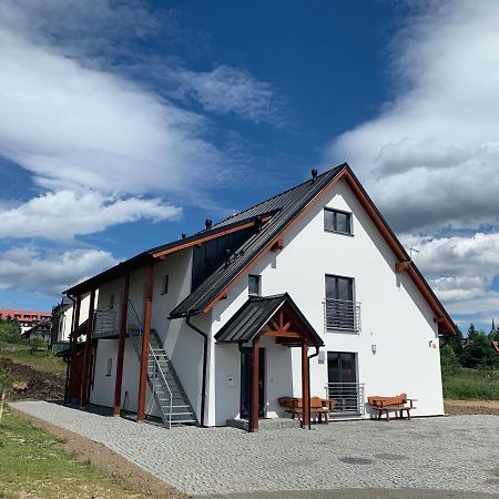 Apartmán NESS Boží Dar Exterior foto