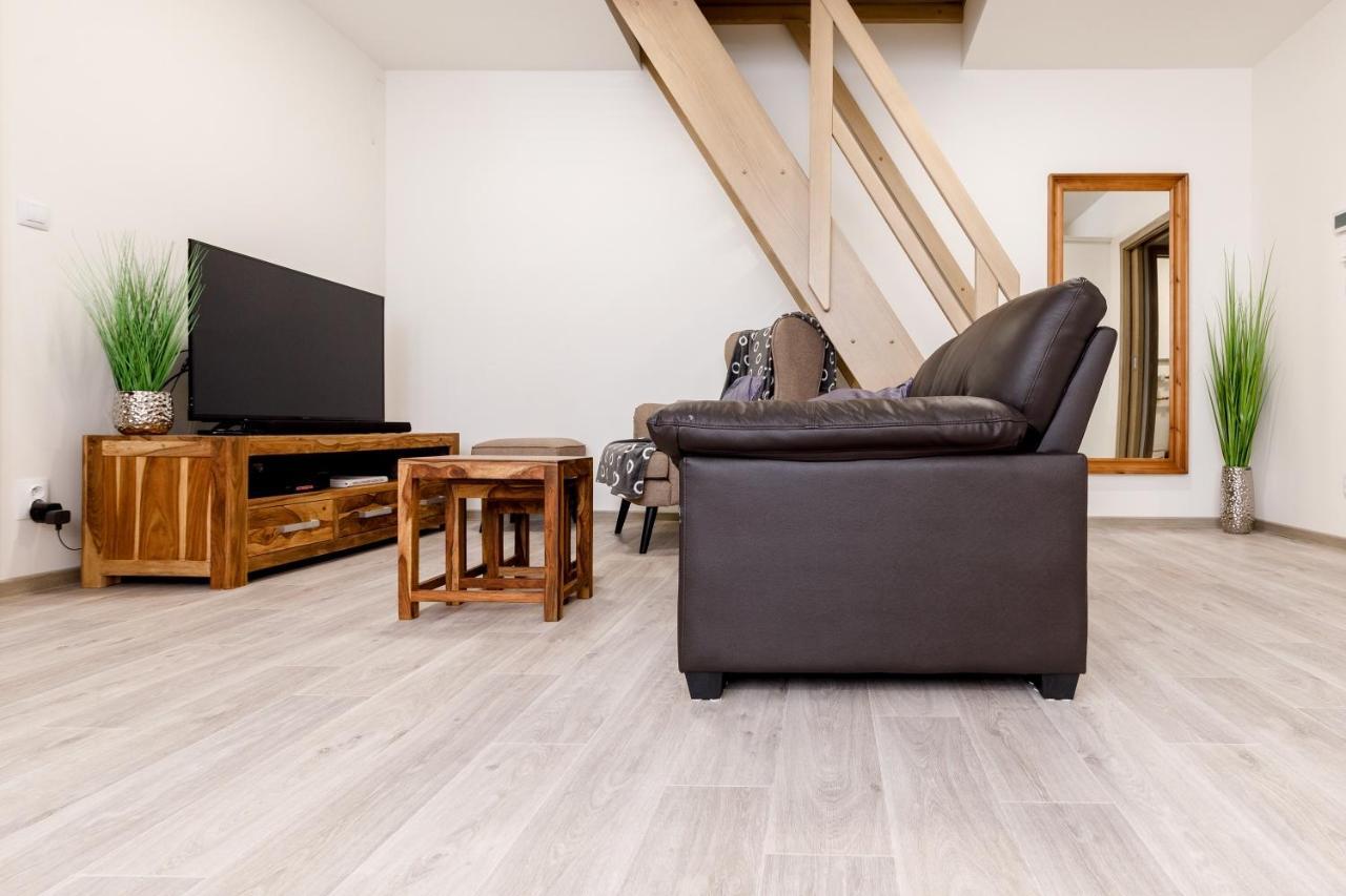 Apartmán NESS Boží Dar Exterior foto