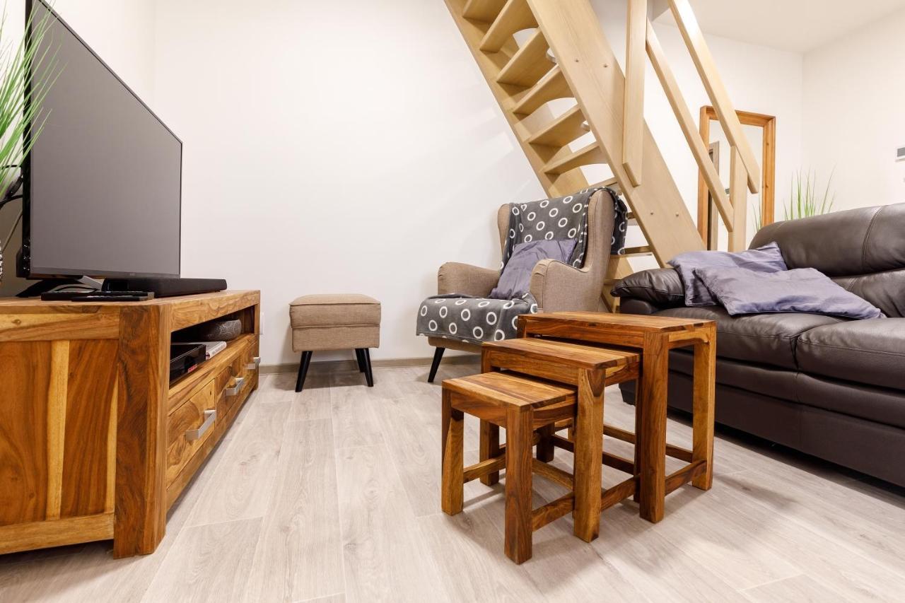 Apartmán NESS Boží Dar Exterior foto