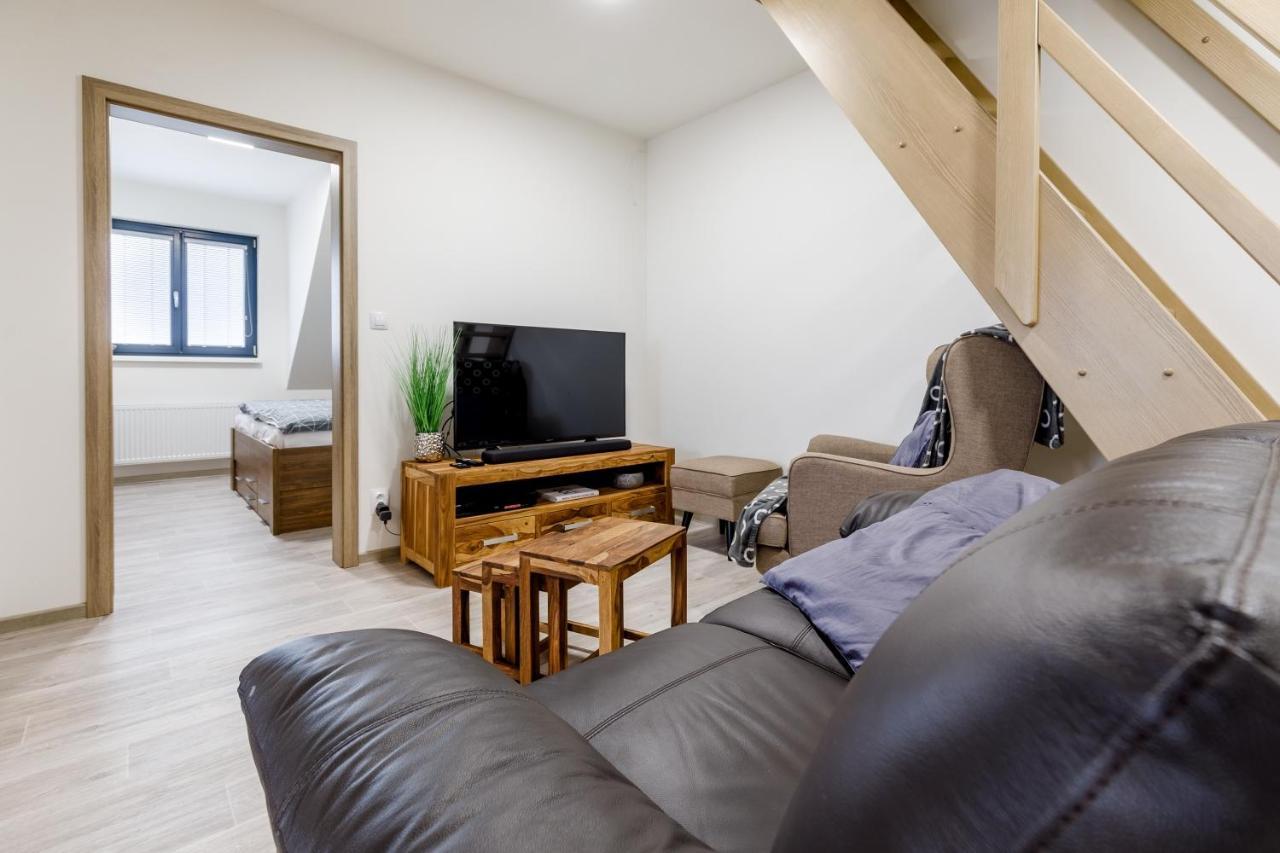 Apartmán NESS Boží Dar Exterior foto