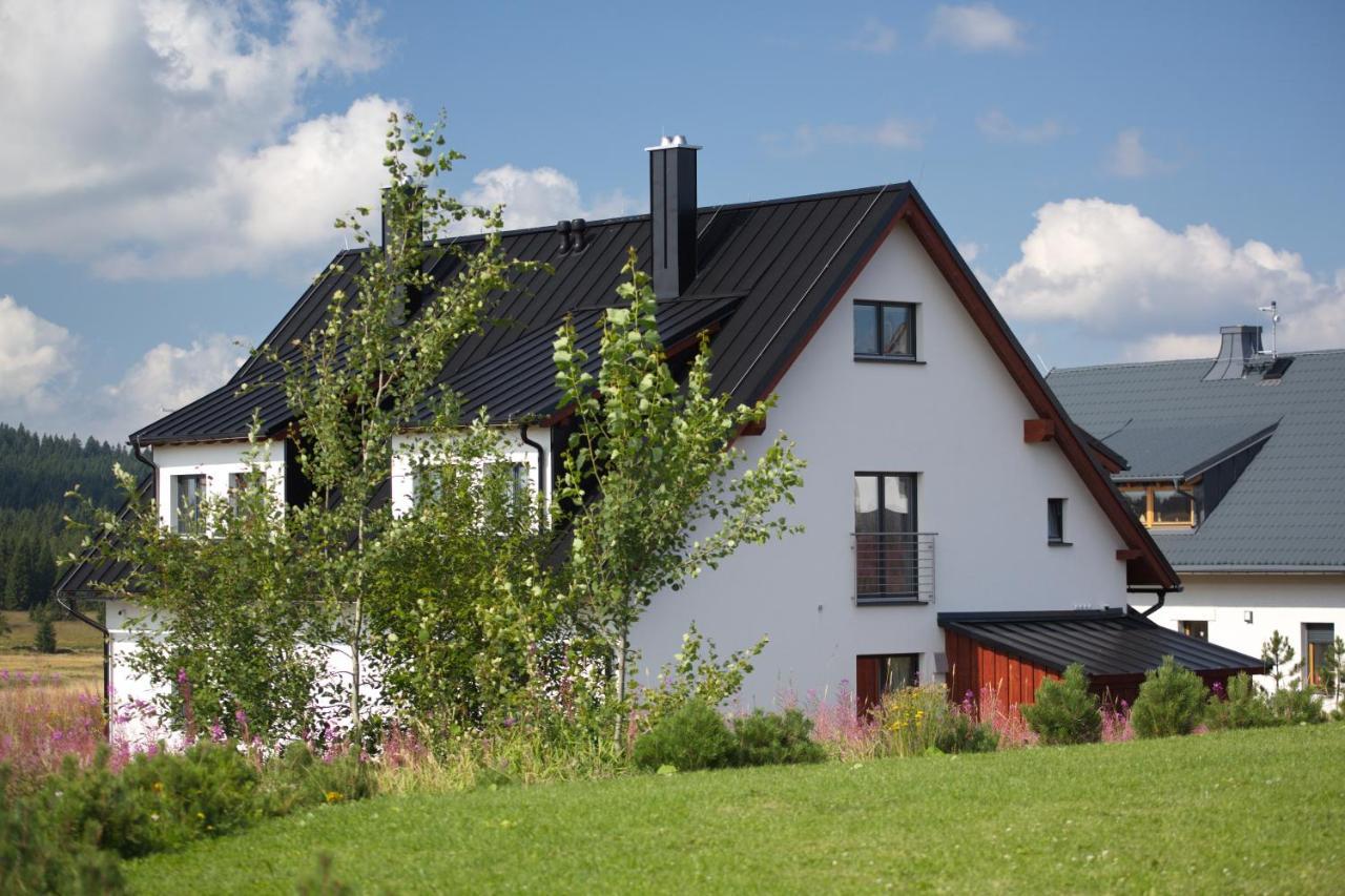 Apartmán NESS Boží Dar Exterior foto
