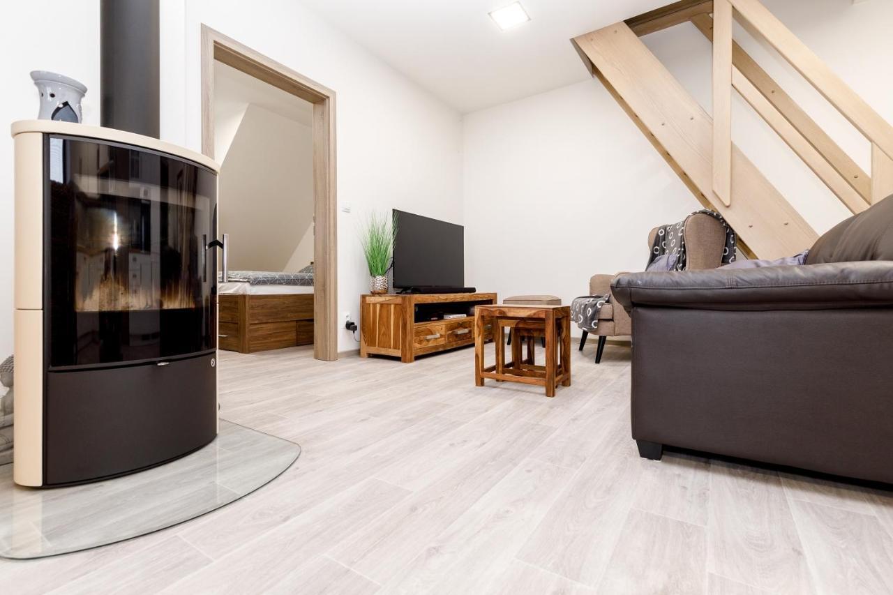 Apartmán NESS Boží Dar Exterior foto