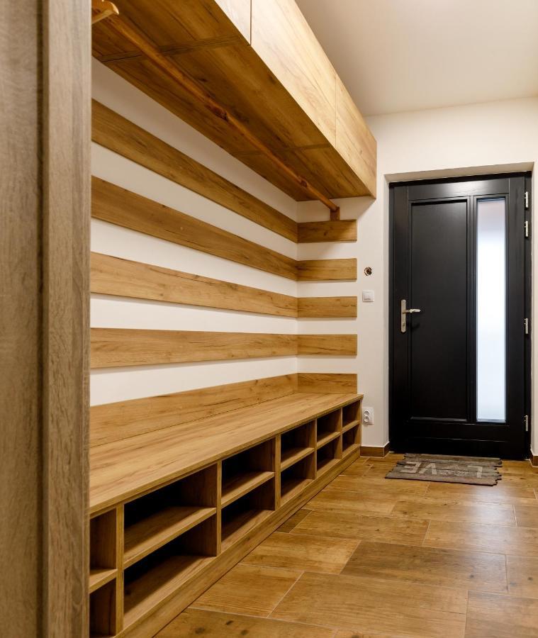 Apartmán NESS Boží Dar Exterior foto