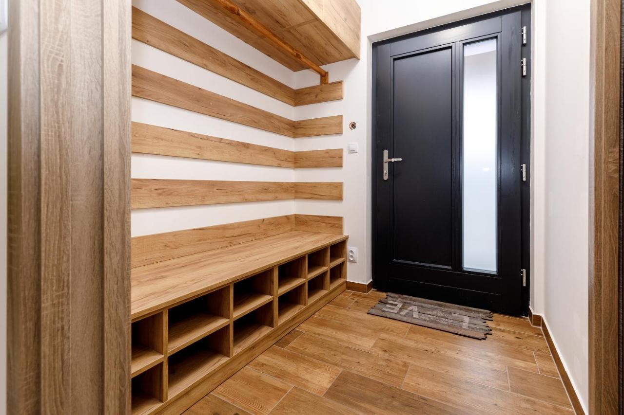 Apartmán NESS Boží Dar Exterior foto