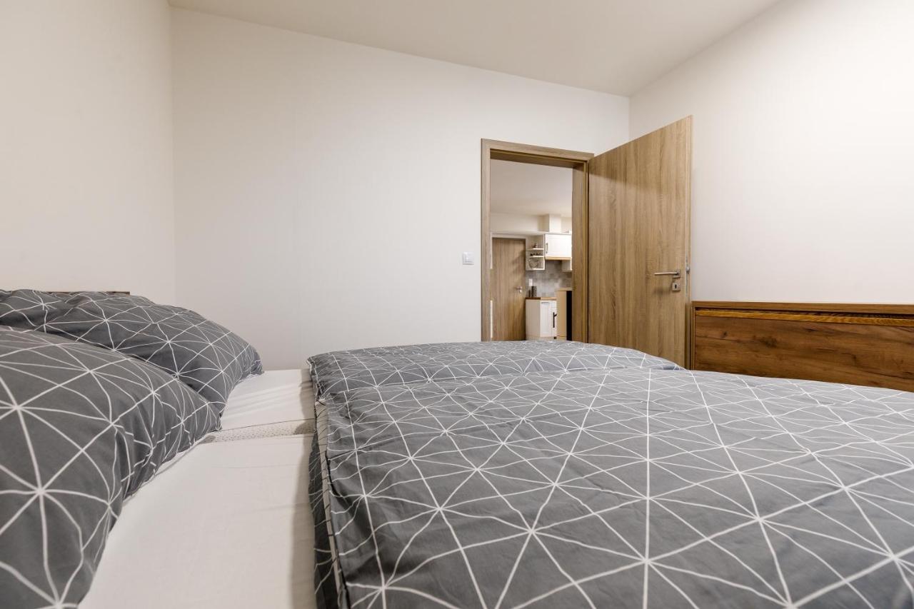 Apartmán NESS Boží Dar Exterior foto