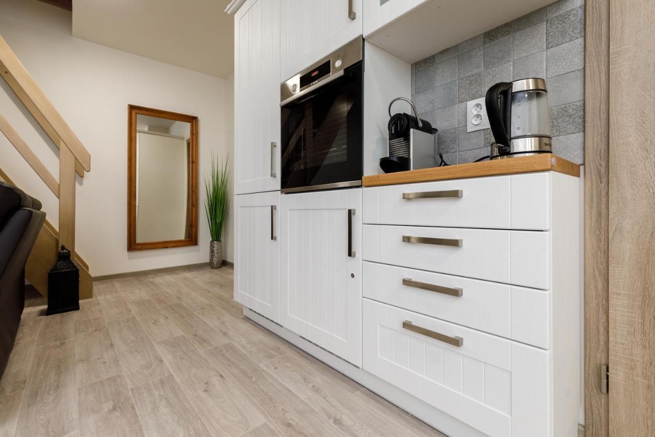 Apartmán NESS Boží Dar Exterior foto