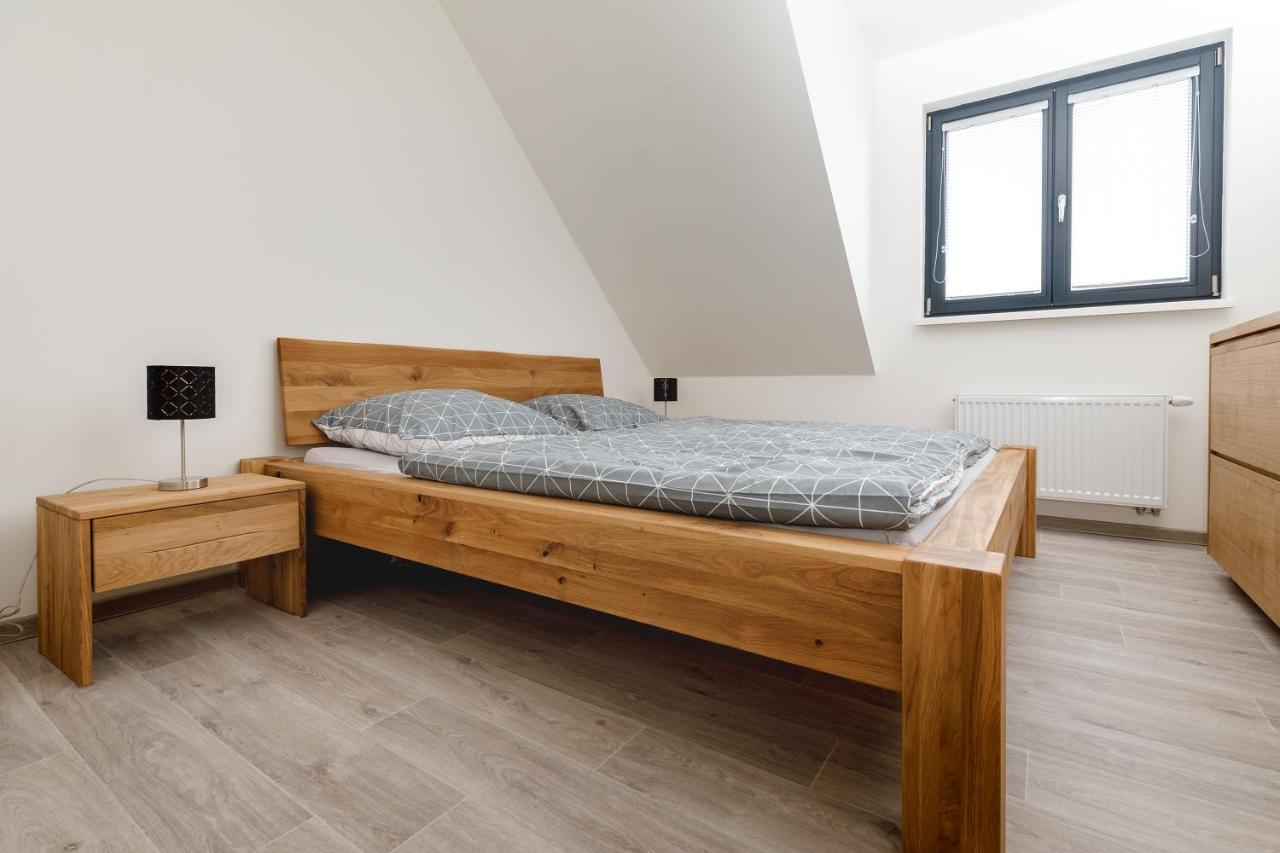 Apartmán NESS Boží Dar Exterior foto