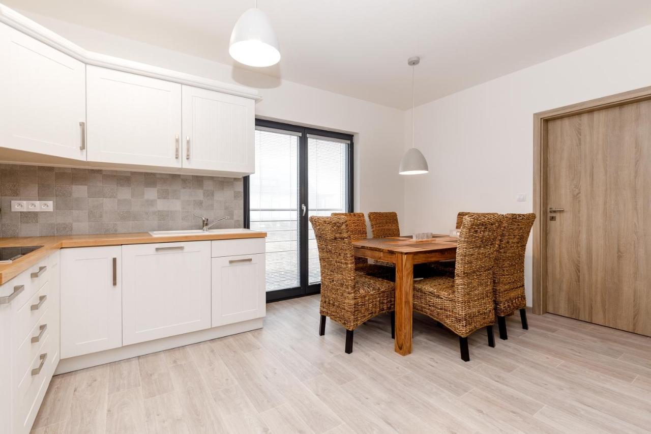 Apartmán NESS Boží Dar Exterior foto