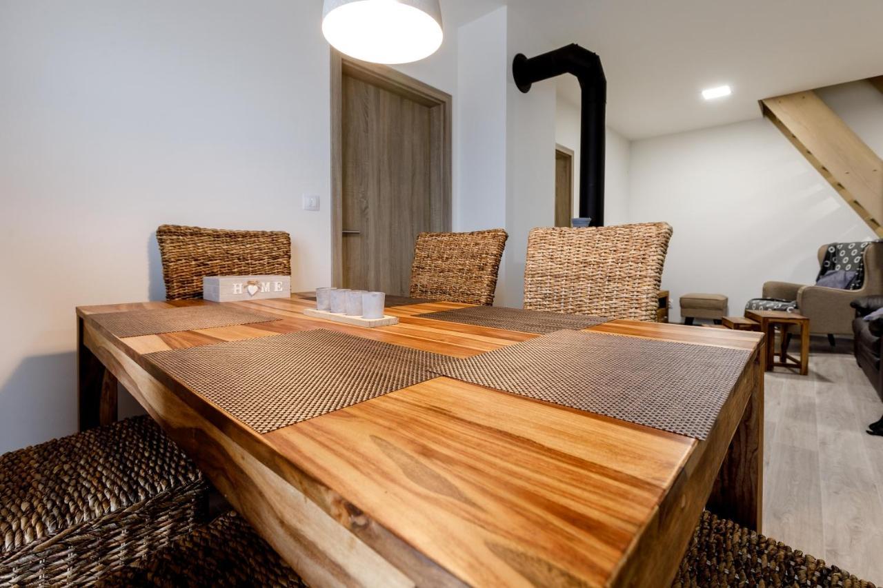 Apartmán NESS Boží Dar Exterior foto