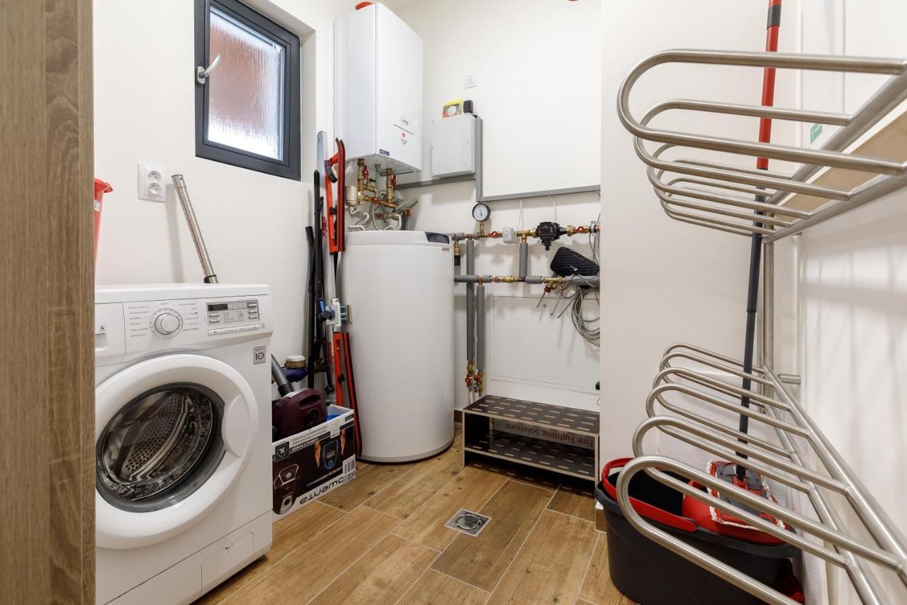Apartmán NESS Boží Dar Exterior foto
