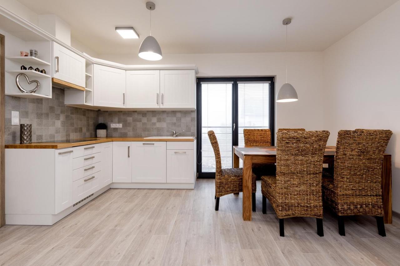 Apartmán NESS Boží Dar Exterior foto