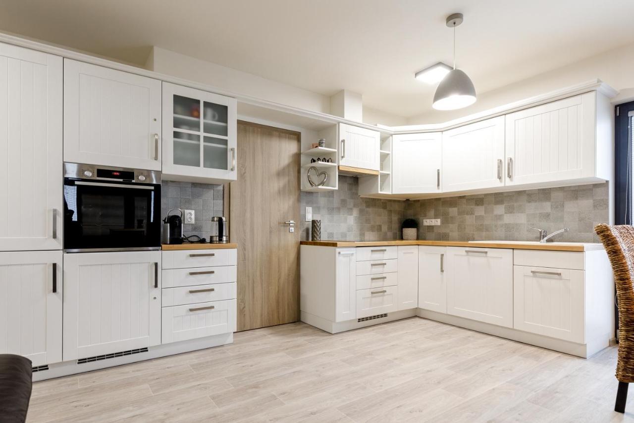 Apartmán NESS Boží Dar Exterior foto